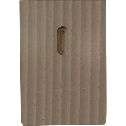 Ekena BKTW05X05X08BEWA 1/4" W x 5" D x 7 1/2" H Bedford Bracket, Walnut