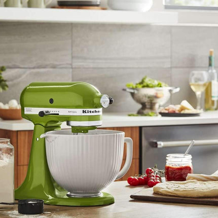 KitchenAid KSM2CB5PCC KSM2CB5 Mixer Bowl, 5 Quart, Classic Column