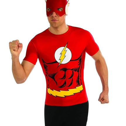 Official Rubies 887429L000 Large Adult Mens Flash 