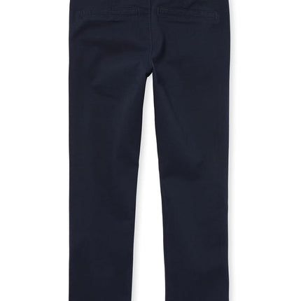 The Children's Place Pantalones Chino Acampanados de Uniforme para Niñas