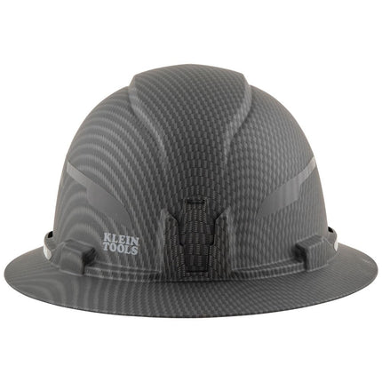 Klein Tools 60345 Hard Hats, Black