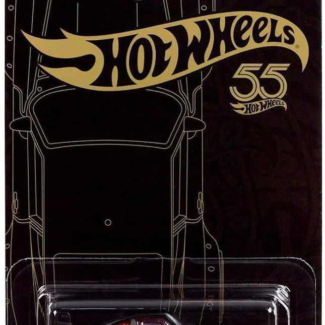 Hot Wheels Porsche 993 GT2, Pearl and Chrome 4/6
