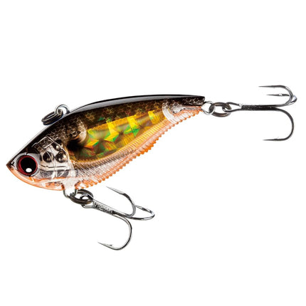 Yo-Zuri 3DB Vibe Sinking Lure, Prism Gold Black, 2