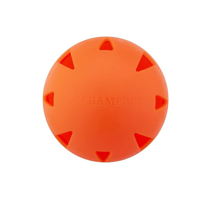 CHAMPRO 9In Brute Poly Ball 12Pk 12 Ball Pack Orange 9