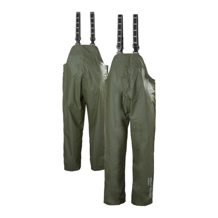 Helly Hansen Workwear Men's Mandal Bib � Waterproo