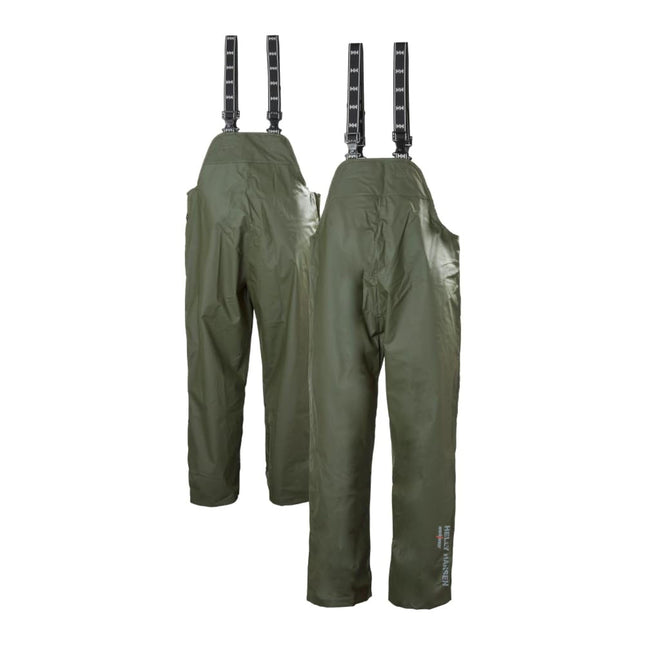 Helly Hansen Workwear Men's Mandal Bib � Waterproo