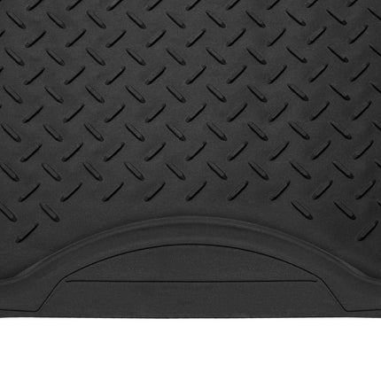 BDK Auto MT-785-BK: Cargo Mat 1Pc/54X43.5 Black