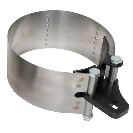 Lisle 53090 5-1/2" HD Filter Wrench, 3" Band
