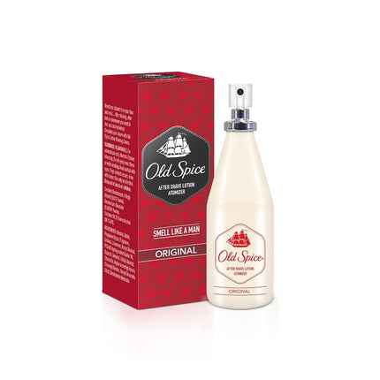 Old Spice ASL Atmoised After Shave Lotion Original