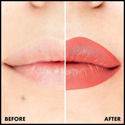 NYX Professional Makeup, Liquid Lipstick, Filling & Long-Lasting Matte Finish, Lip Lingerie, 4 ml, Shade: 07 Warm Up