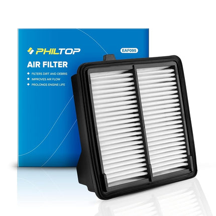 PHILTOP Engine Air Filter CA10650 Replacement for 