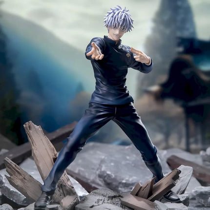 Sega - Luminasta “Jujutsu Kaisen Hidden Inventory/Premature Death” “Satoru Gojo” Fierce Battle