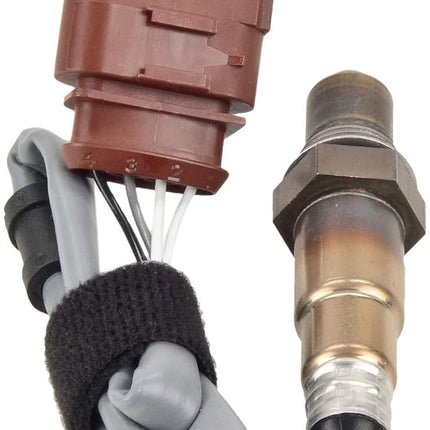 Bosch 16373 Premium Original Equipment Oxygen Sensor - Compatible With Select Volkswagen Beetle, Golf, Golf City, Jetta, Jetta City