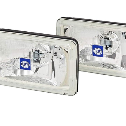 HELLA 1FB 005 860-631 Comet 450 Halogen Headlight 