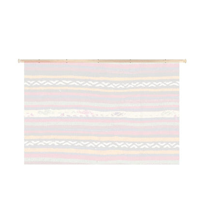 Beyeutao Tapestry Hanger Wooden Tapestry Hanging R