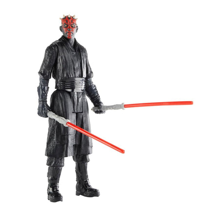Star Wars Clash of the Dark Side, 30-cm Action Figure Set, 3-Pack