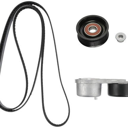 Continental K49394A Accessory Drive Belt Kit
