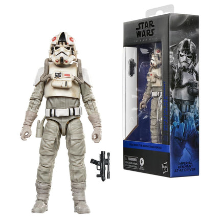 Star Wars The Black Series Imperial Remnant AT-AT Driver, The Mandalorian & Grogu 15-cm Action Figure