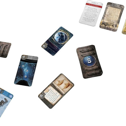 Unlock!: Exotic Adventures - Cooperative Escape Room Game for 1-6 Players, Solve Puzzles and Escape