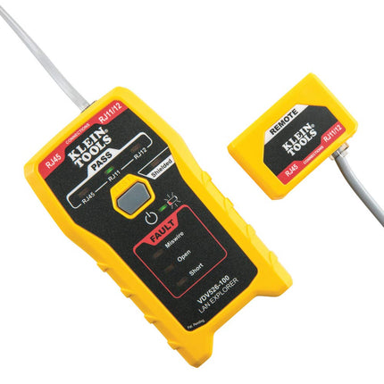 Klein Tools VDV999-150 Mando a distancia de repuesto para LAN Explorer VDV526100