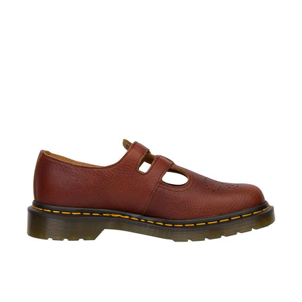 Dr. Martens Ballerines Mary Jane 8065 pour femme, Cashew Ambassador, 10