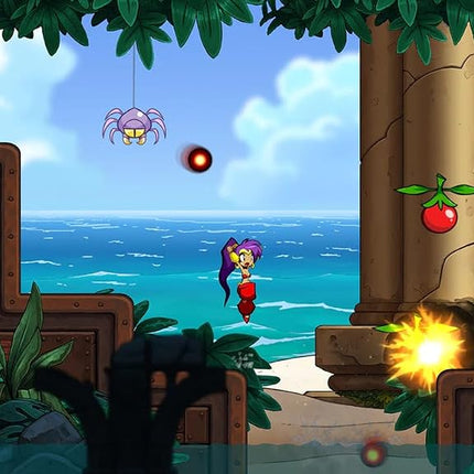 Shantae and the Seven Sirens (Limited Run #007) - Para PlayStation 5 [PlayStation 5]