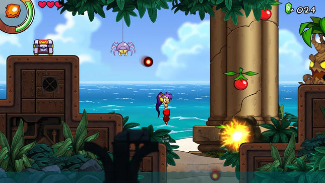 Shantae and the Seven Sirens (Limited Run #007) - For PlayStation 5 [PlayStation 5]