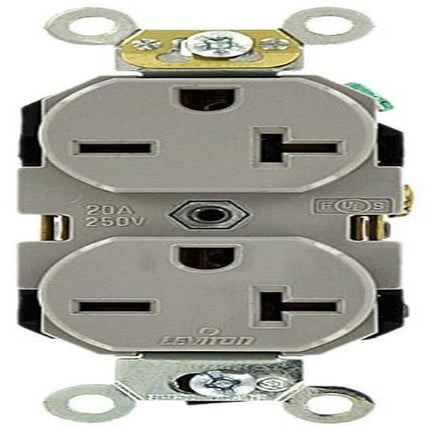 Leviton 5462-GY, Gray
