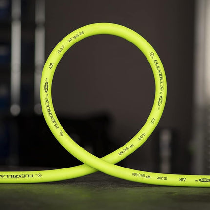 Flexzilla HFZP3835YW2 air Hose, 3/8" (inches) x 35' (feet)