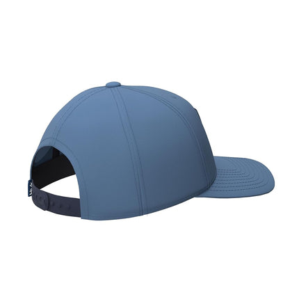 HUK Rope, Unstructured Adjustable Fishing Hat for Men, Quiet Harbor, One Size