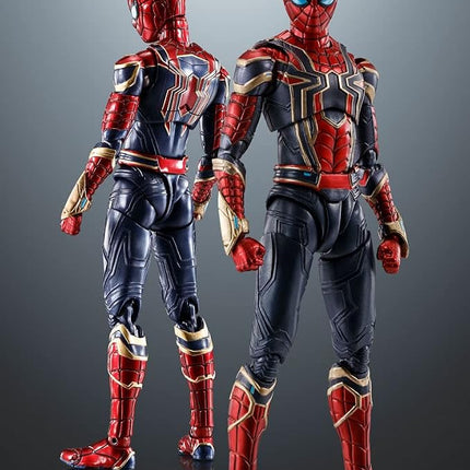 TAMASHII Nations S.H.Figuarts Spider-Man: No Way Home - Iron Spider