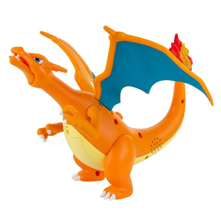 Pokemon Deluxe Feature Figure - Charizard