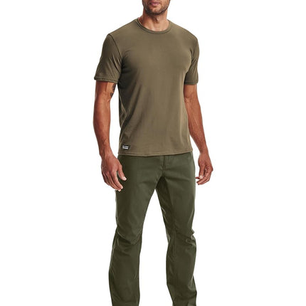 Under Armour Men's M Tac Cotton T Shirt