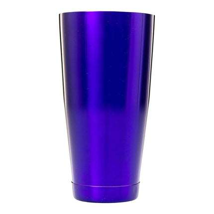 Barfly Cocktail Tin, Large 28 oz (828 ml), Purple