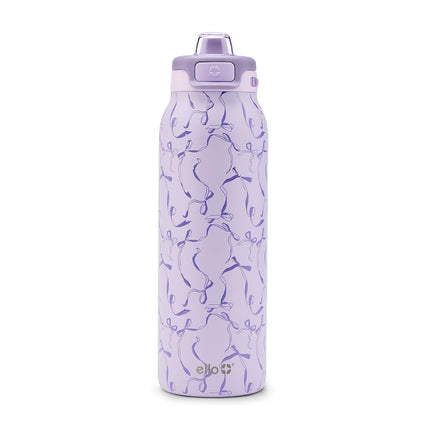 Ello Pop & Fill 32oz Stainless Steel Water Bottle 