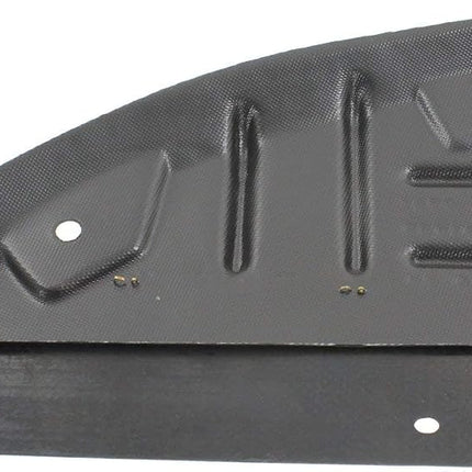 Sherman Replacement Part Compatible with CHEVROLET SILVERADO 2500 HD Driver Side Front fender splash shield (Partslink Number GM1250156)