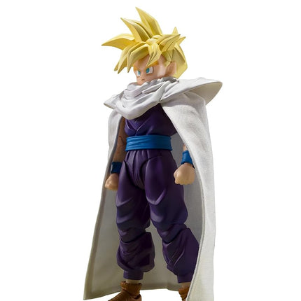 TAMASHII NATIONS - Dragon Ball Z - Super Saiyan So