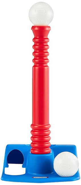 little tikes T-Ball Set, Red, 5 Ball Amazon Exclusive