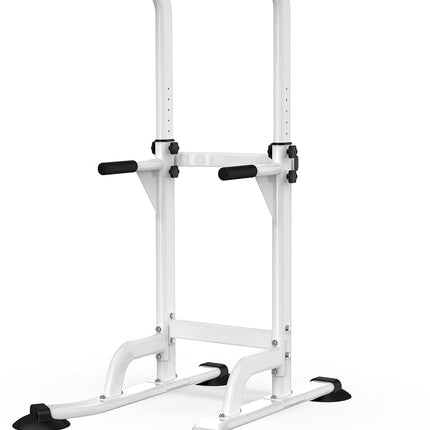 DONIUZ Power Tower Pull Up Bar and Dip Station, Mu