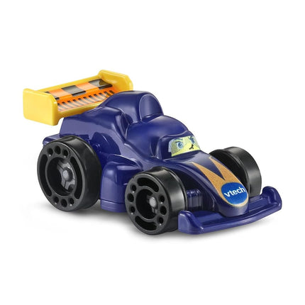 VTech Go! Go! Smart Wheels Dueling Spinning Spirals Raceway Playset