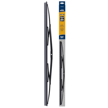 PEAK Transport 26" Heavy Duty Wide Saddle Windshie