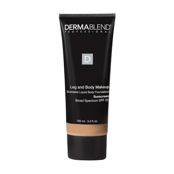 Dermablend Leg and Body Makeup, 25W Light Sand
