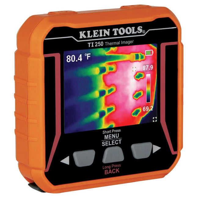 Rechargeable Thermal Imager, Over 10,000 Pixels wi