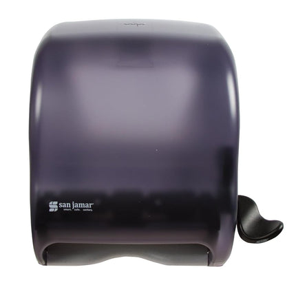 San Jamar T950TBK Element Lever Roll Towel Dispens