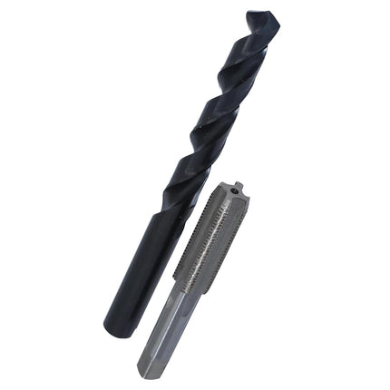 Drill America m7 x .5 Tap and 6.50mm Drill Bit Kit, POU Series