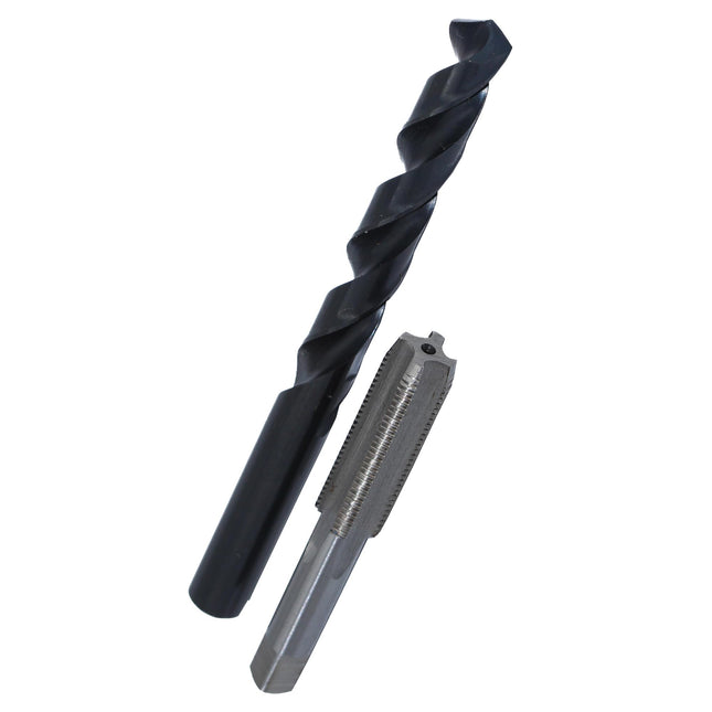 Drill America POUM Series m10 X 1.25 Tap and Drill