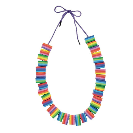 Colorful Jumbo Foam Beads Kit-200 Beads