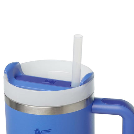 STANLEY The Quencher H2.0 FlowState Tumbler | 40 OZ Iris