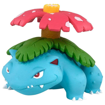 Takara Tomy Pokemon Monster Collection Moncolle MS-14 Action Figure Venusaur