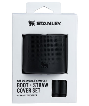 STANLEY Quencher Boot and Straw Cover Cap | Anti-S